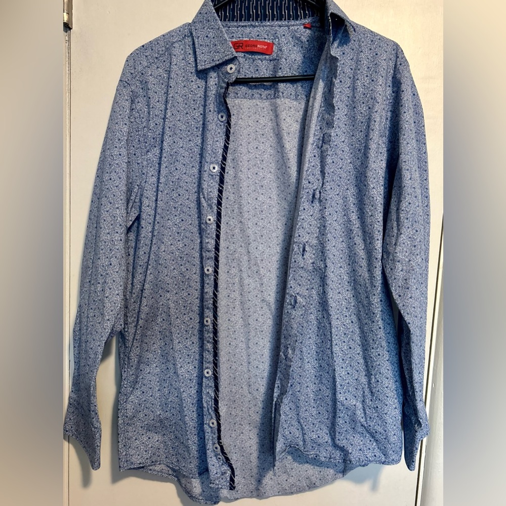 Georg Roth Men’s Button Down